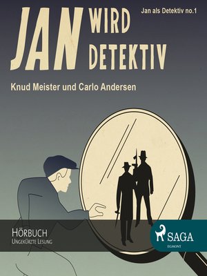 cover image of Jan als Detektiv, Folge 1